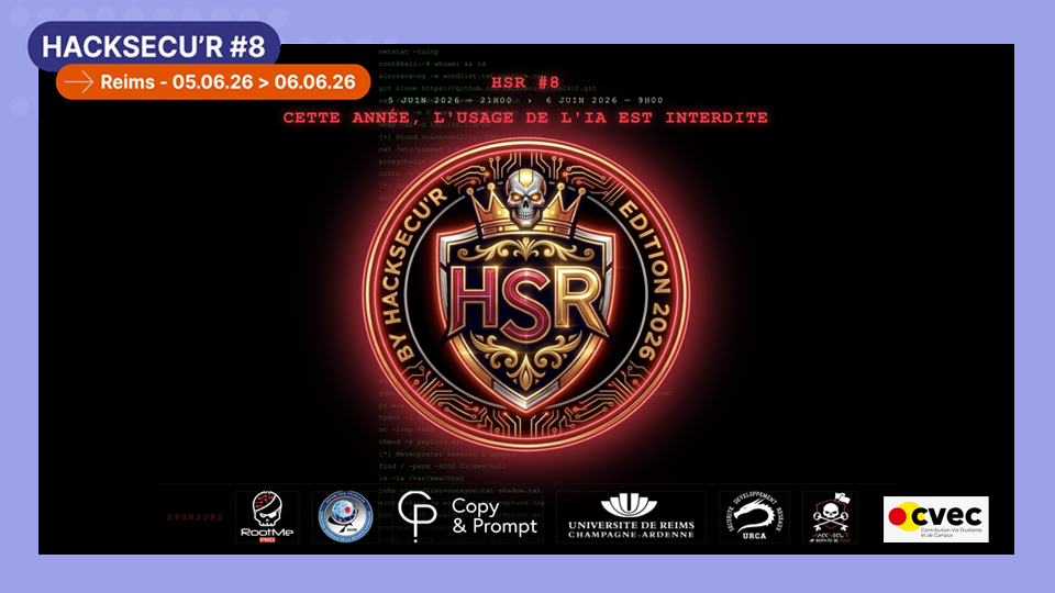 HackSecu'R #8