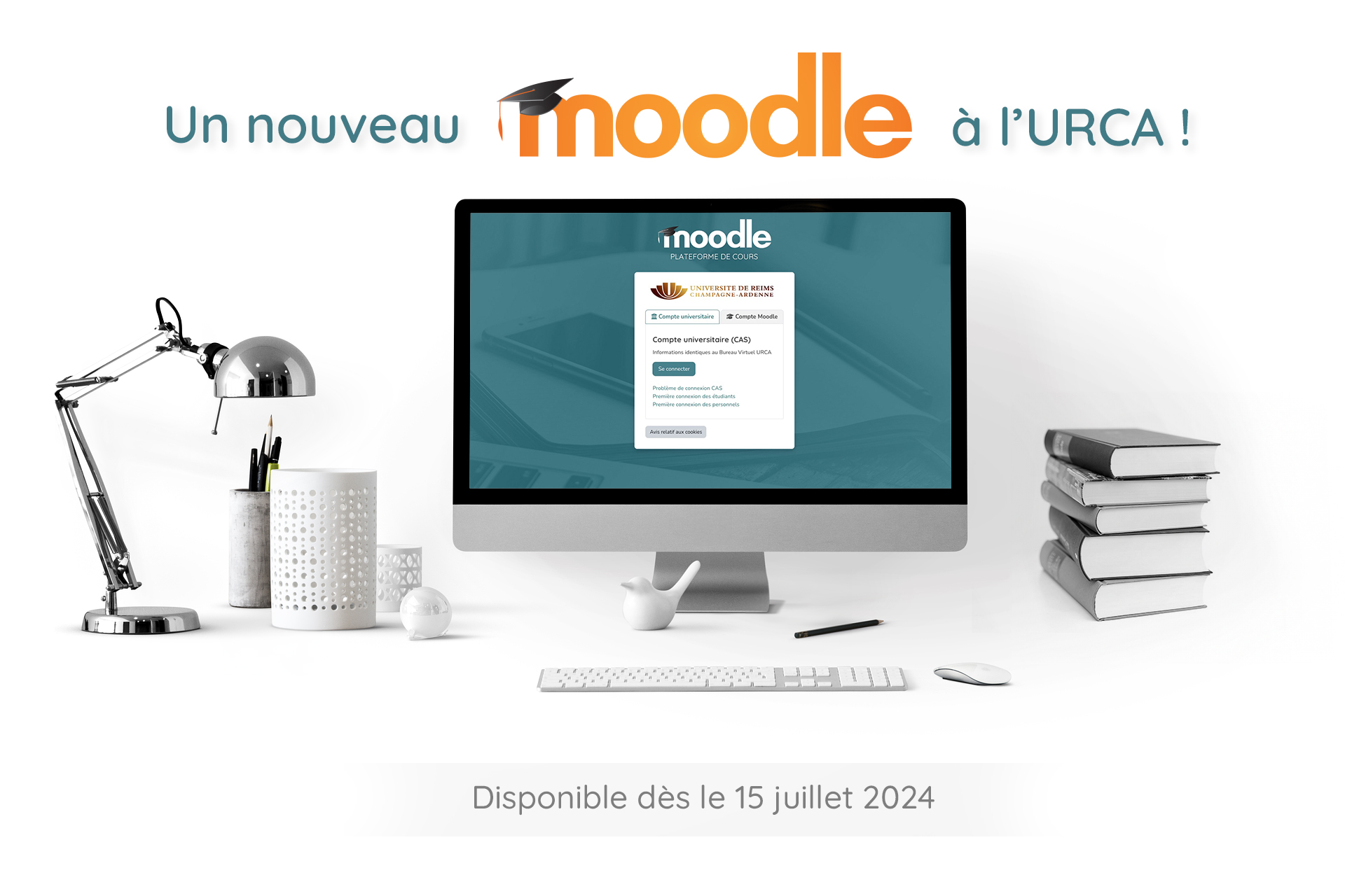 Mise à jour Moodle