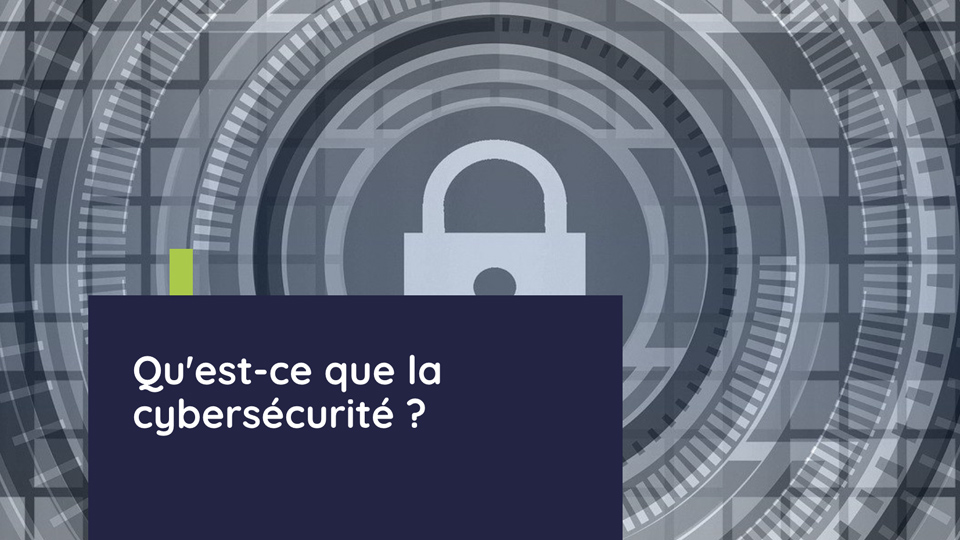 Site dédié à la cybersécurité