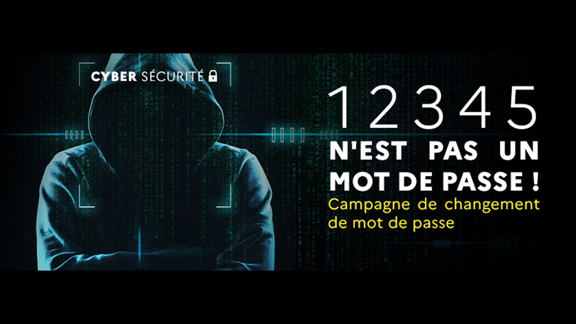 Mois de la Cybersécurité