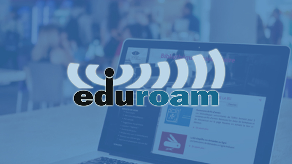 Mise à jour de sécurité pour Eduroam